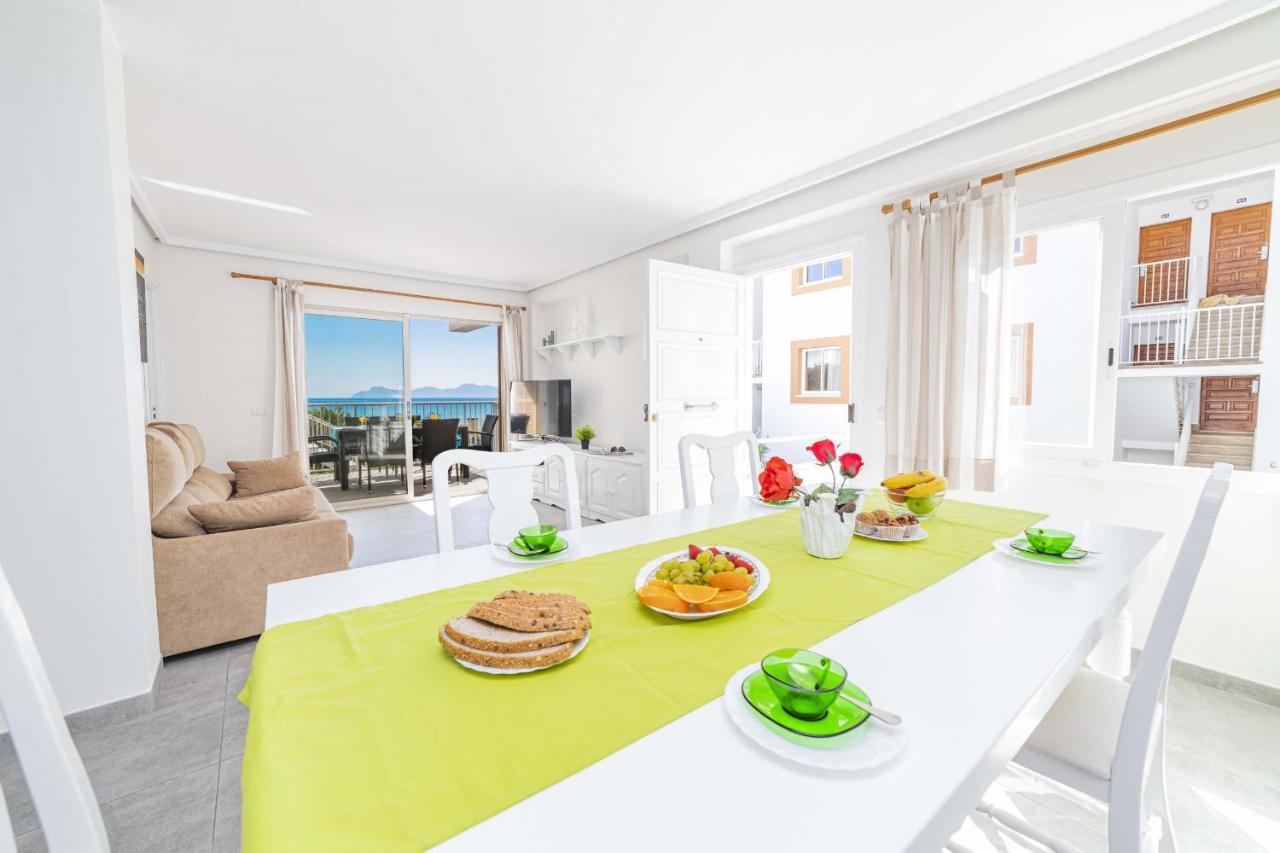 Apartamento Vista Brava بلايا ذي مورو المظهر الخارجي الصورة